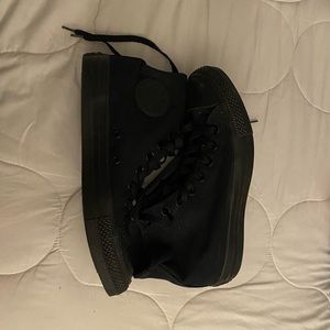 Converse high tops